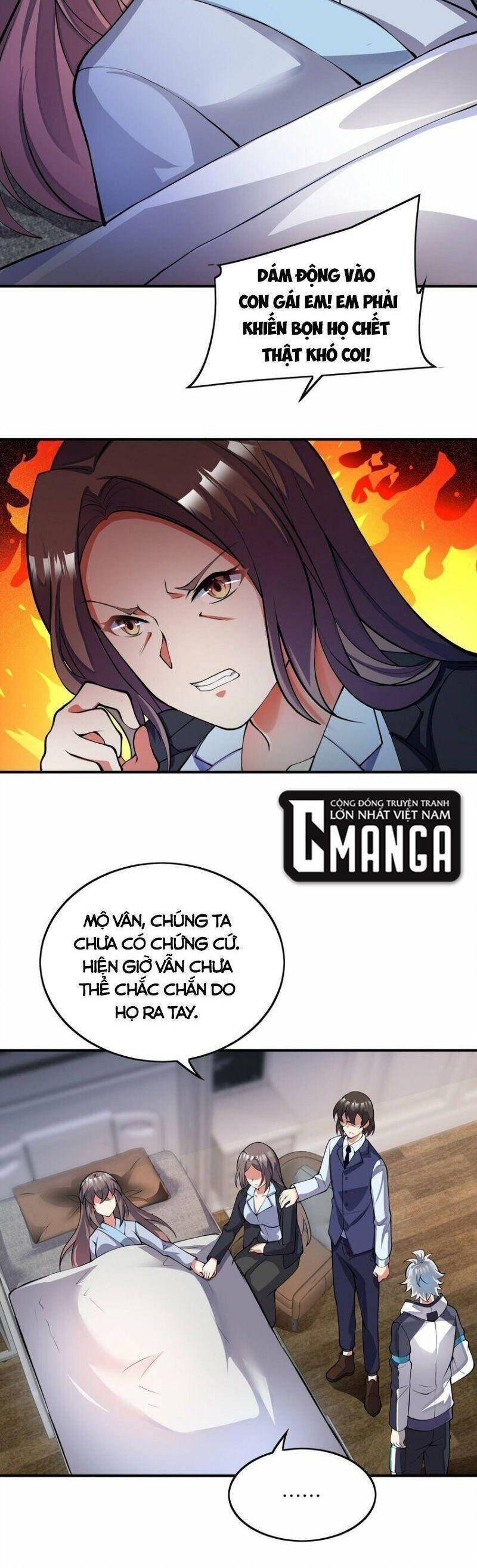 Ta Mới Chỉ 2500 Tuổi Chapter 26 - 2