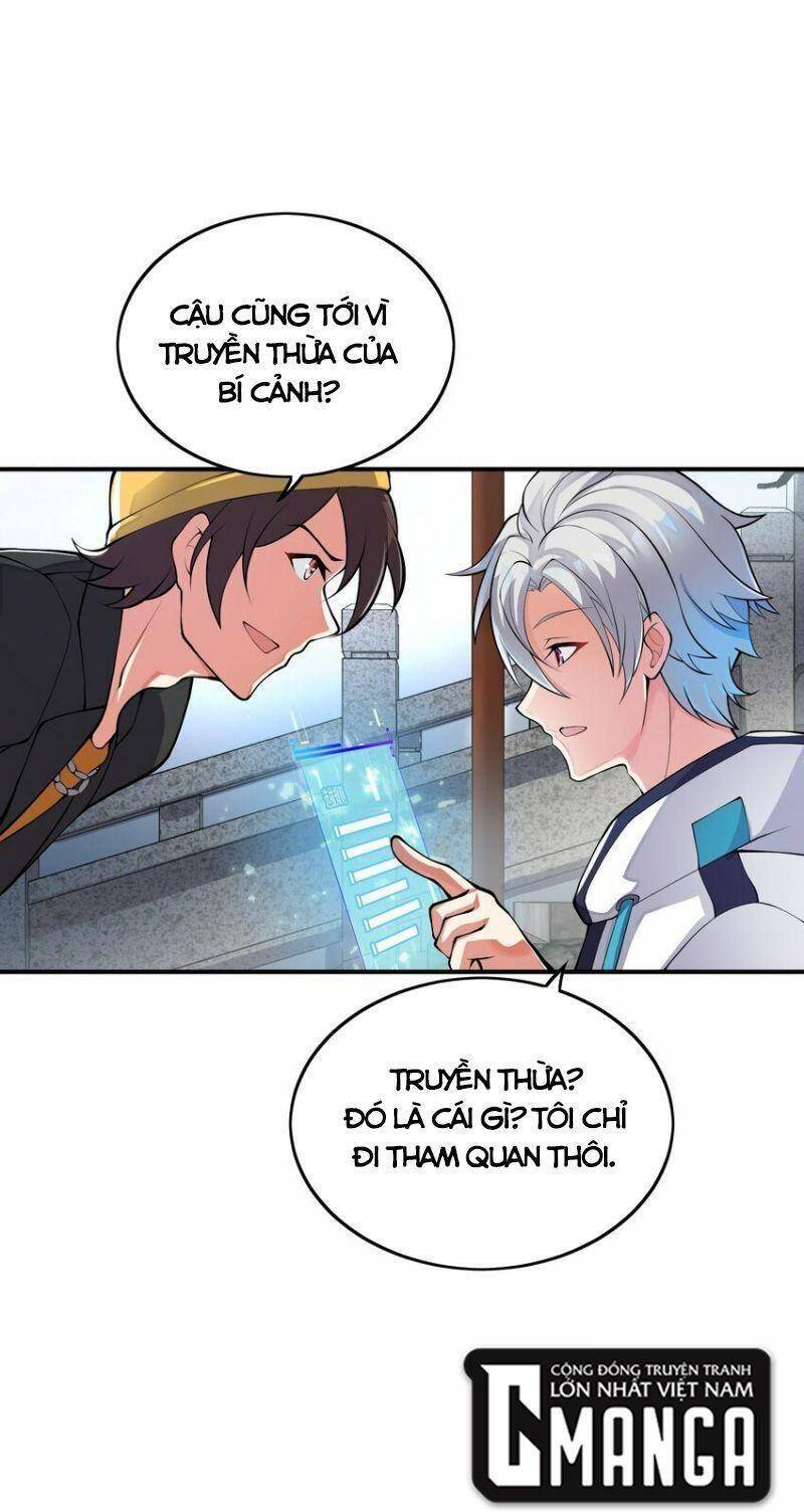 Ta Mới Chỉ 2500 Tuổi Chapter 26 - 11