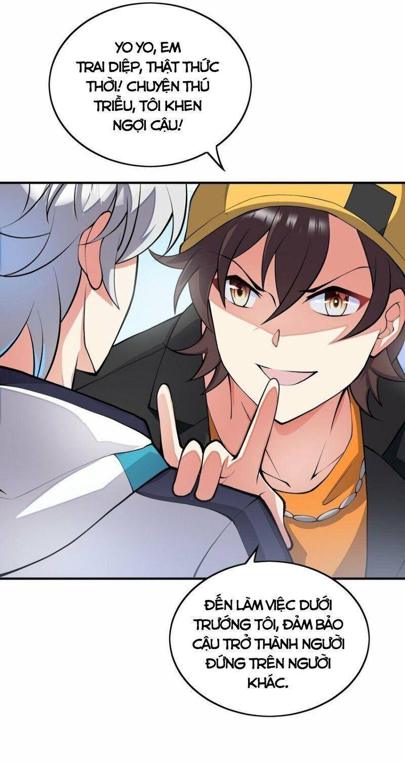 Ta Mới Chỉ 2500 Tuổi Chapter 26 - 12