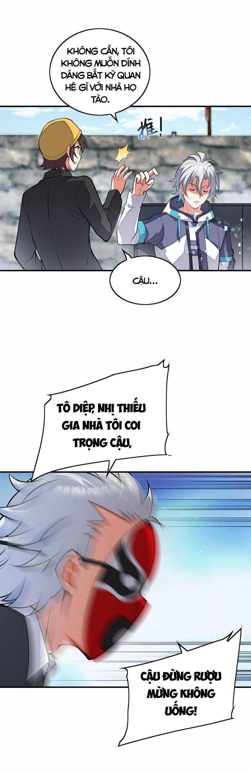 Ta Mới Chỉ 2500 Tuổi Chapter 26 - 13