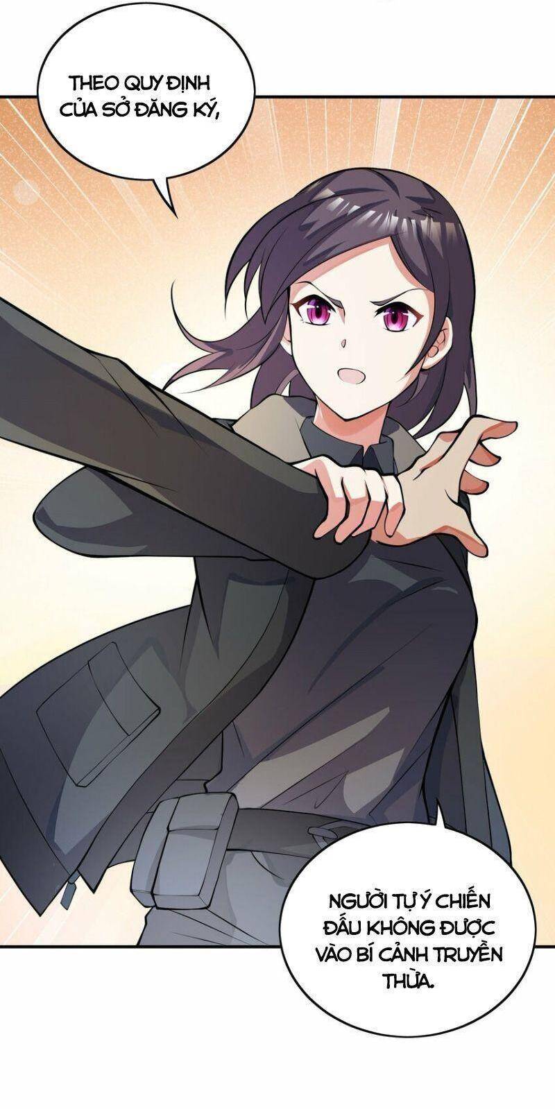 Ta Mới Chỉ 2500 Tuổi Chapter 26 - 15