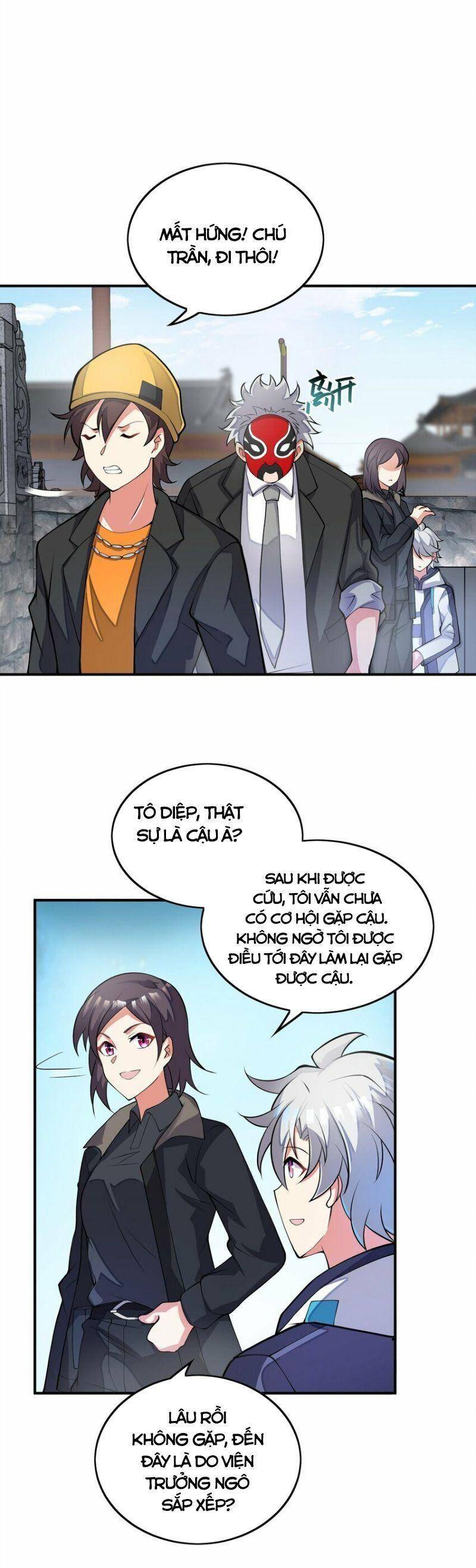 Ta Mới Chỉ 2500 Tuổi Chapter 26 - 16