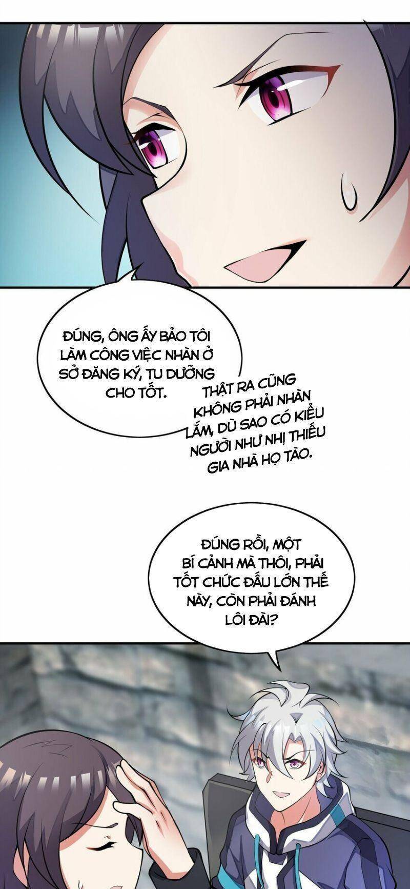 Ta Mới Chỉ 2500 Tuổi Chapter 26 - 17