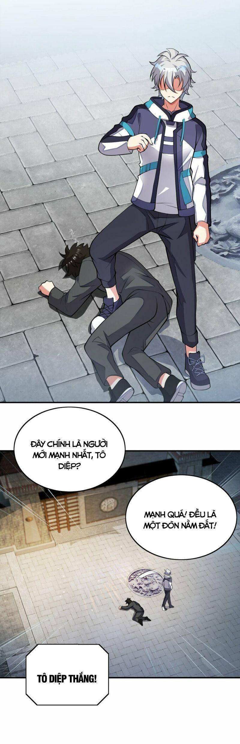 Ta Mới Chỉ 2500 Tuổi Chapter 26 - 19