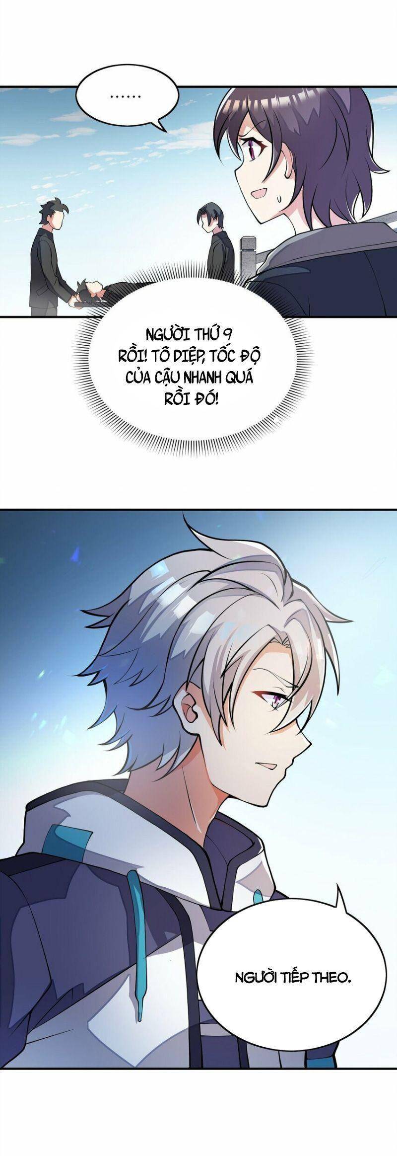 Ta Mới Chỉ 2500 Tuổi Chapter 26 - 20