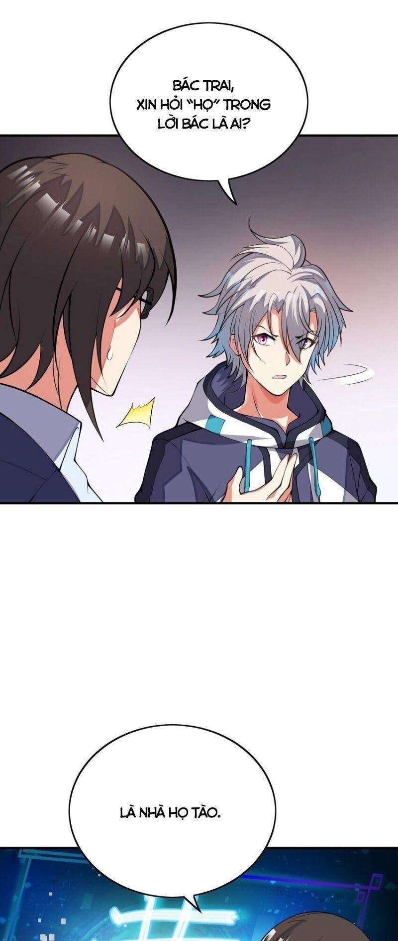 Ta Mới Chỉ 2500 Tuổi Chapter 26 - 3