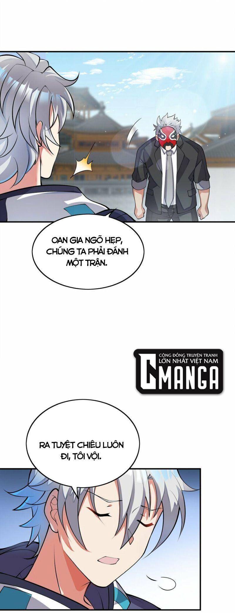 Ta Mới Chỉ 2500 Tuổi Chapter 26 - 21