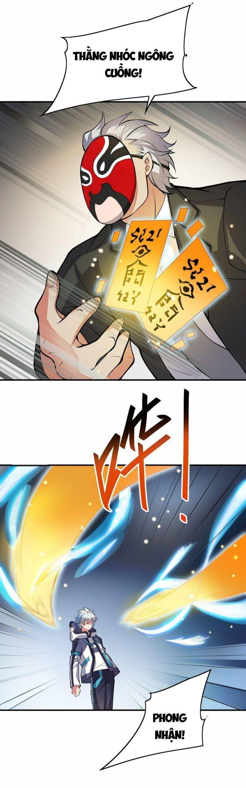 Ta Mới Chỉ 2500 Tuổi Chapter 26 - 22