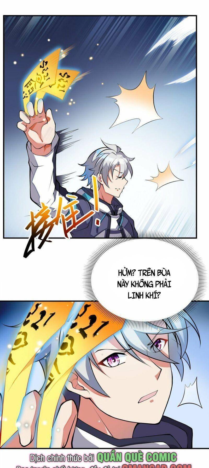 Ta Mới Chỉ 2500 Tuổi Chapter 26 - 23