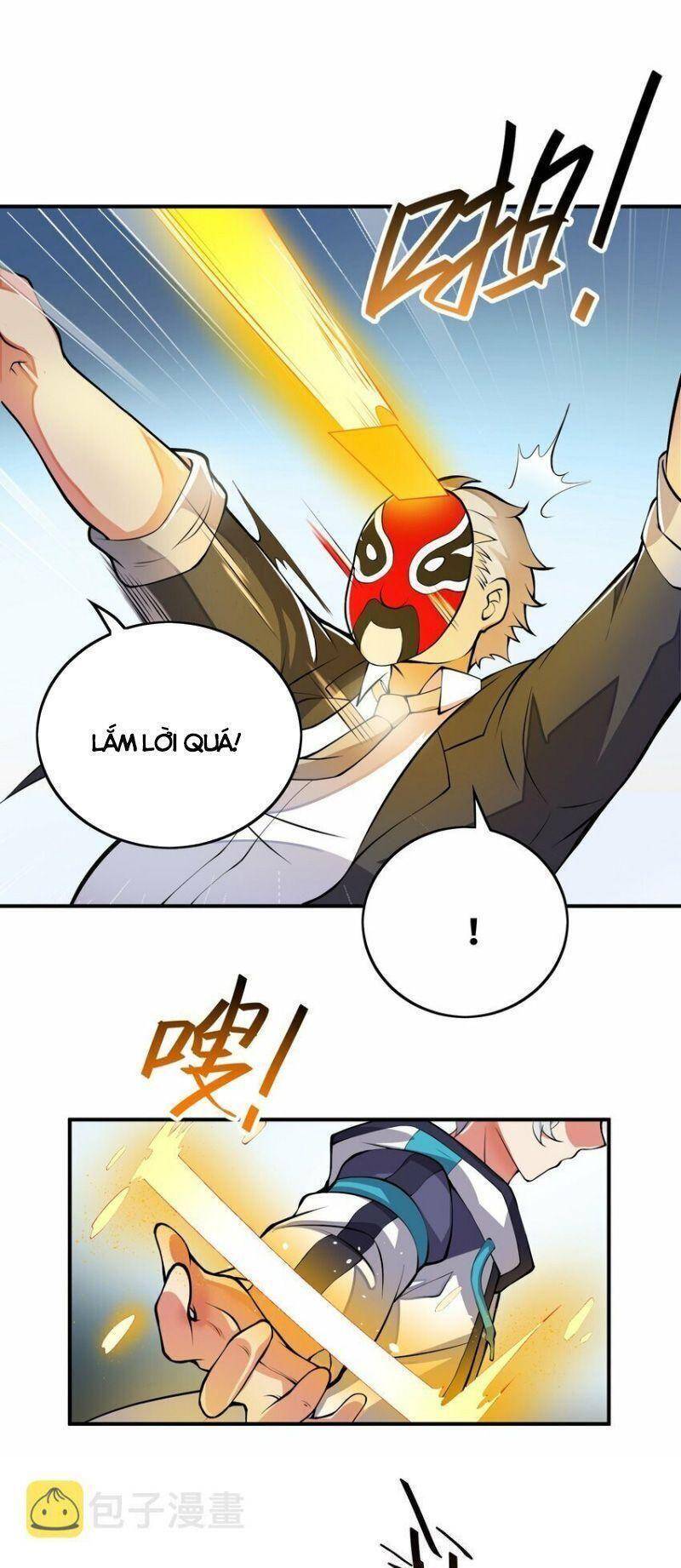 Ta Mới Chỉ 2500 Tuổi Chapter 26 - 30