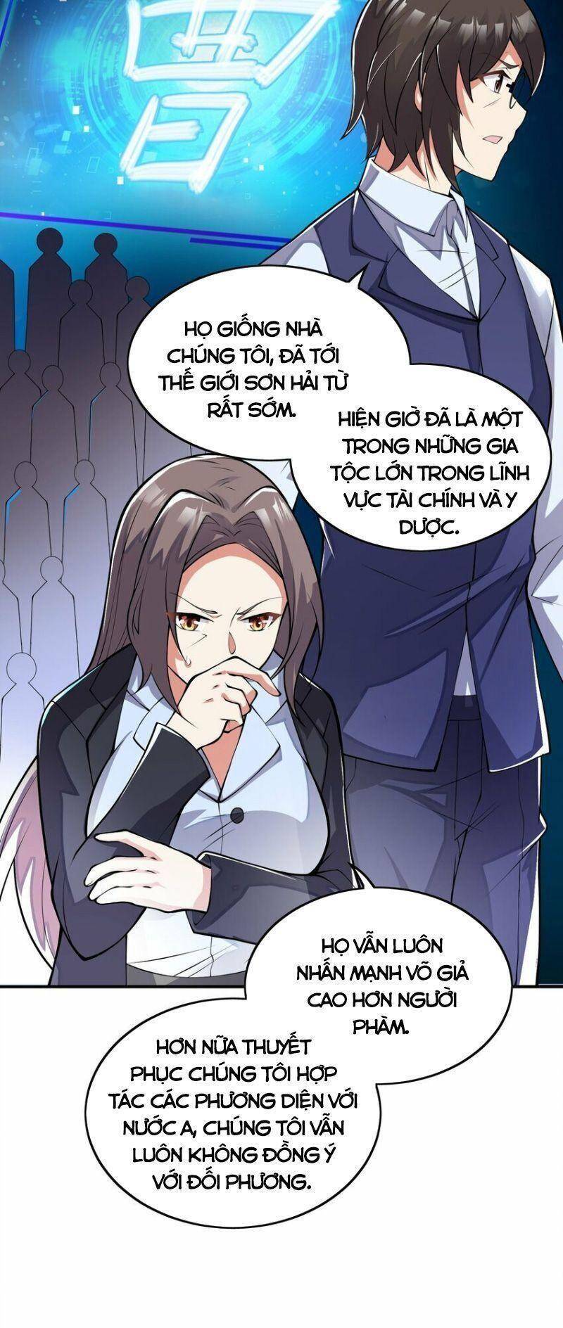 Ta Mới Chỉ 2500 Tuổi Chapter 26 - 4