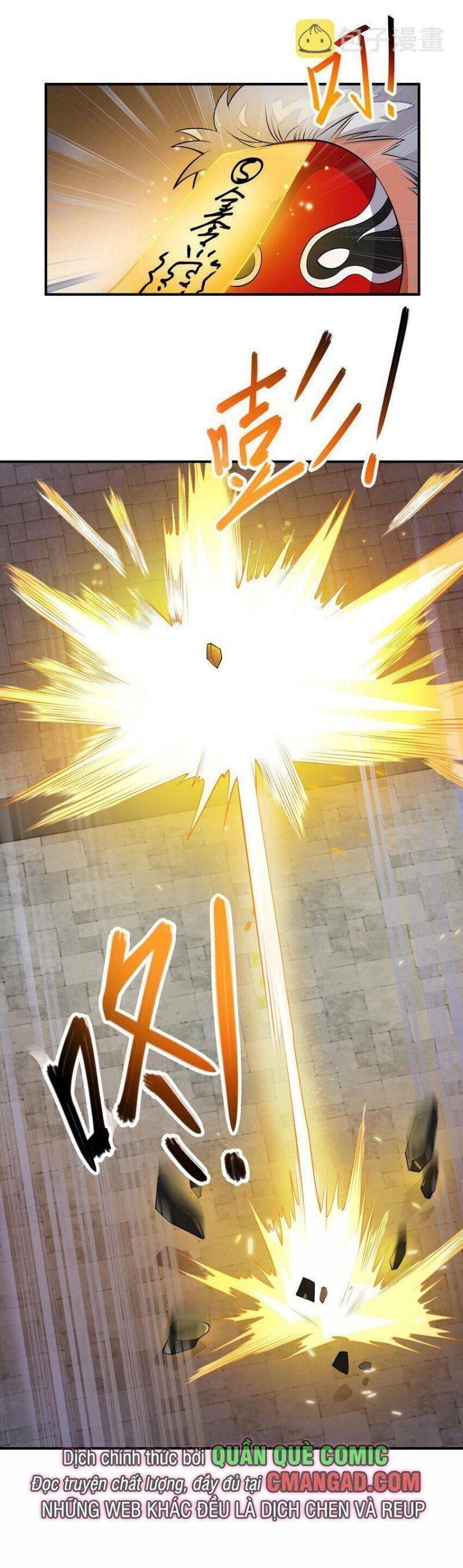 Ta Mới Chỉ 2500 Tuổi Chapter 26 - 32