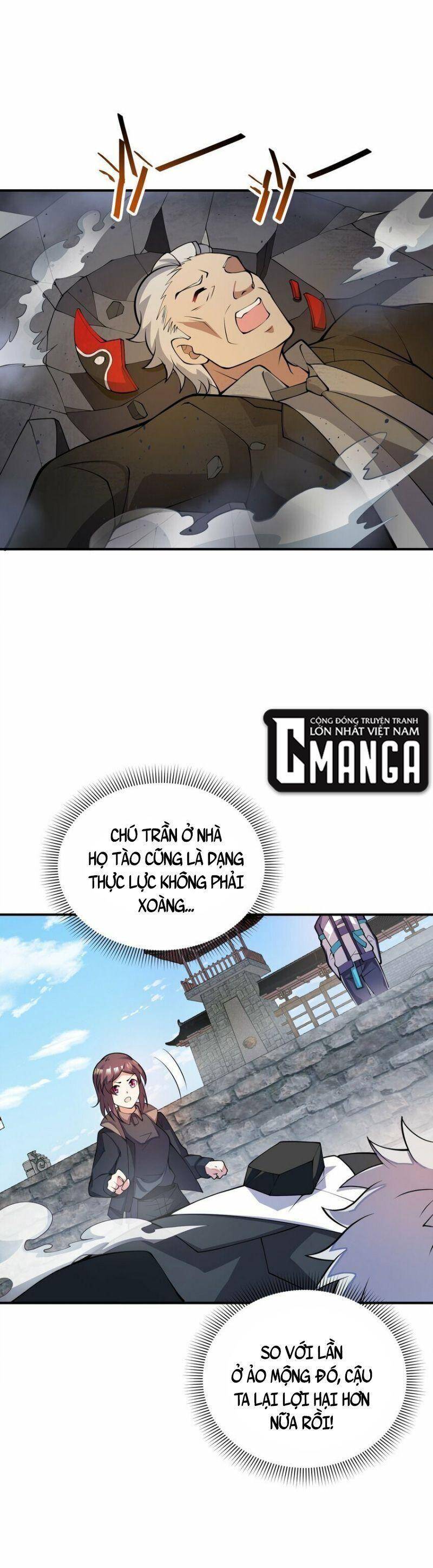 Ta Mới Chỉ 2500 Tuổi Chapter 26 - 33