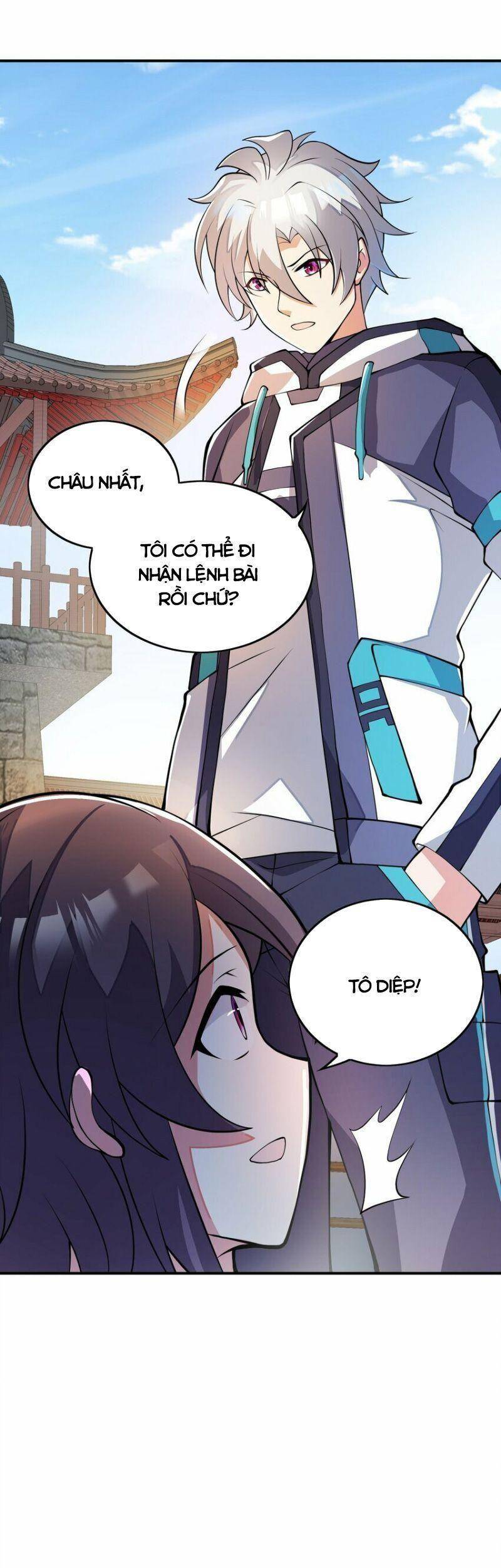 Ta Mới Chỉ 2500 Tuổi Chapter 26 - 34