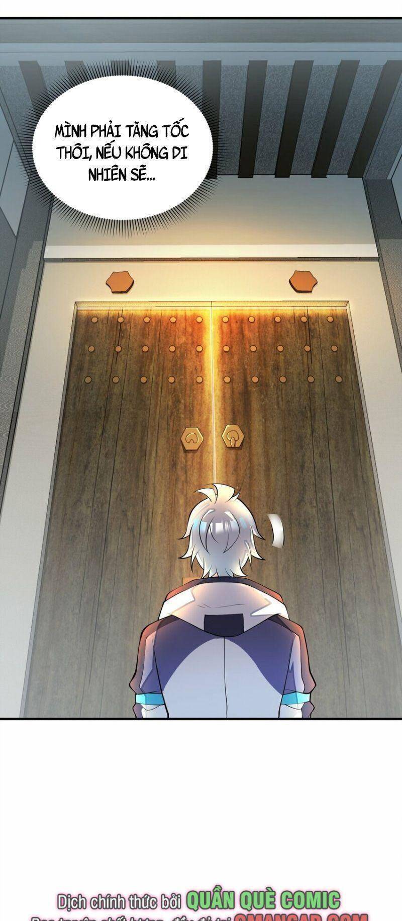 Ta Mới Chỉ 2500 Tuổi Chapter 26 - 36