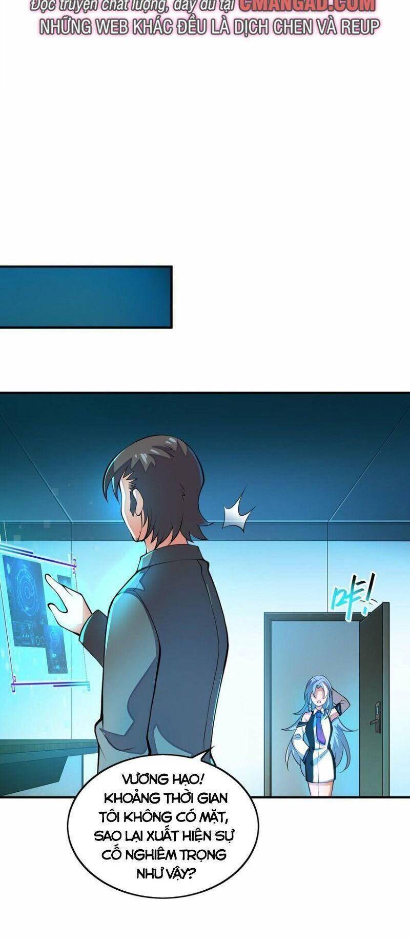 Ta Mới Chỉ 2500 Tuổi Chapter 26 - 37