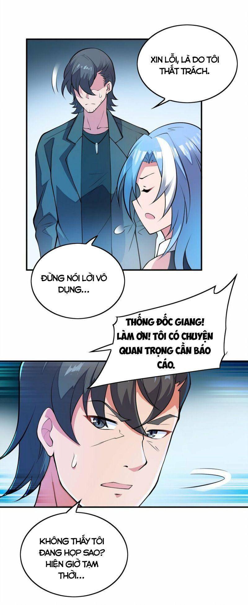 Ta Mới Chỉ 2500 Tuổi Chapter 26 - 38