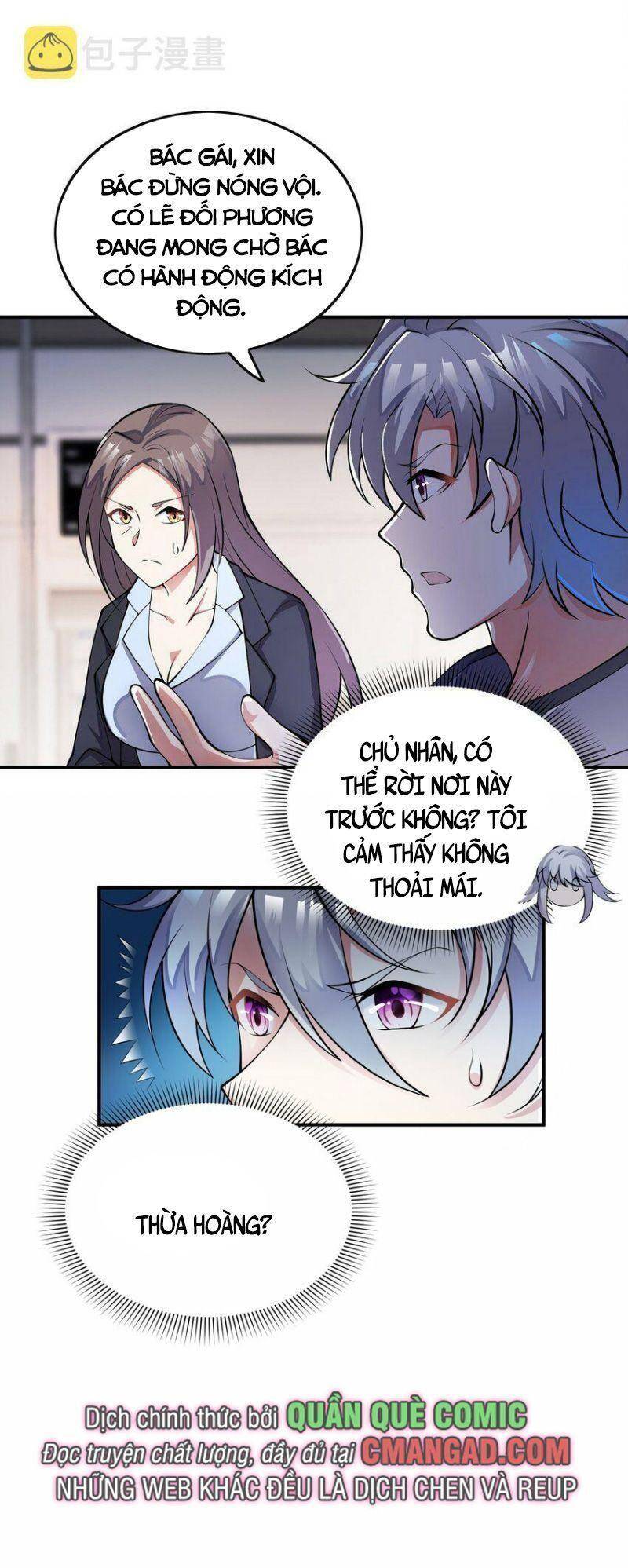 Ta Mới Chỉ 2500 Tuổi Chapter 26 - 5