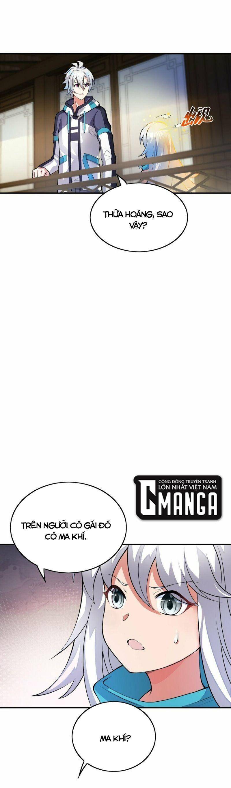 Ta Mới Chỉ 2500 Tuổi Chapter 26 - 6