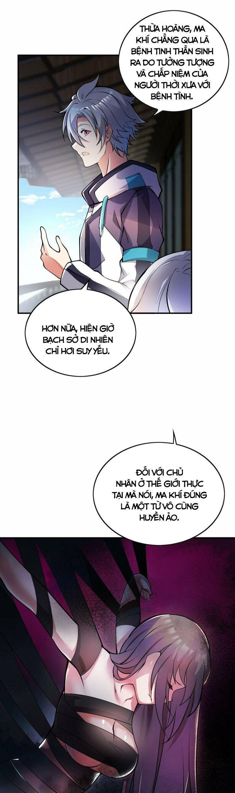 Ta Mới Chỉ 2500 Tuổi Chapter 26 - 7