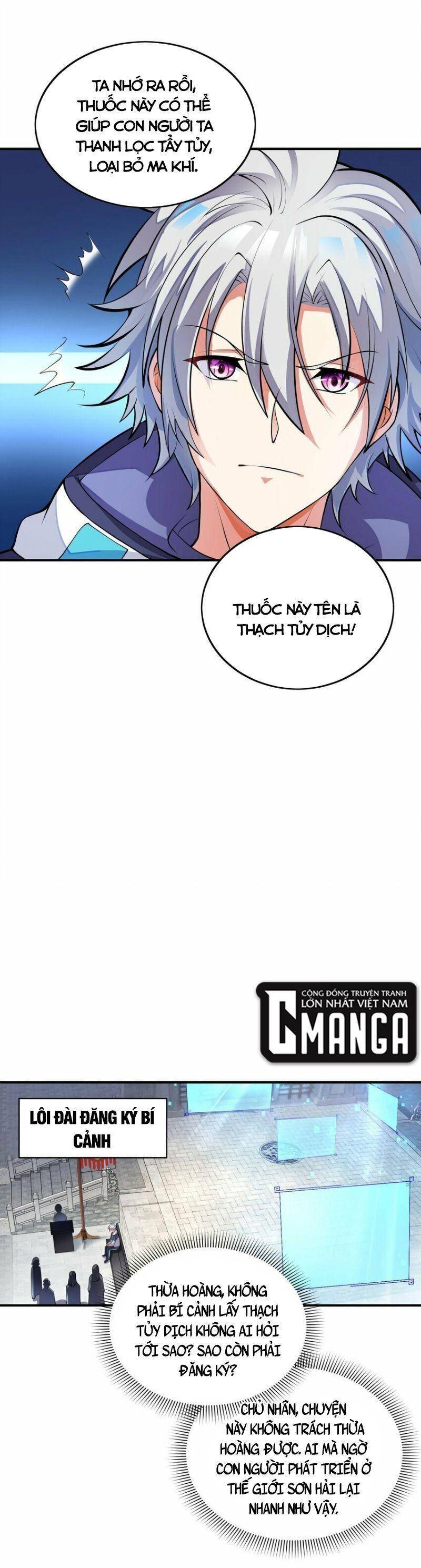 Ta Mới Chỉ 2500 Tuổi Chapter 26 - 9