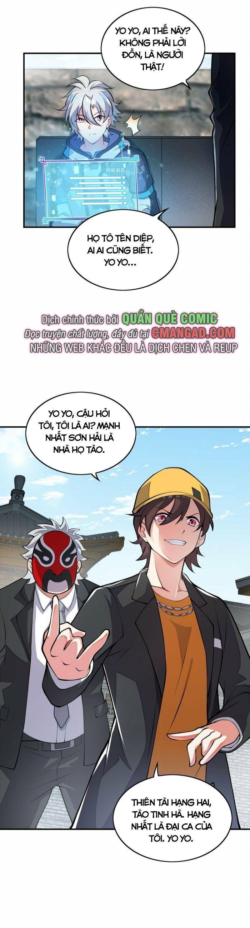 Ta Mới Chỉ 2500 Tuổi Chapter 26 - 10
