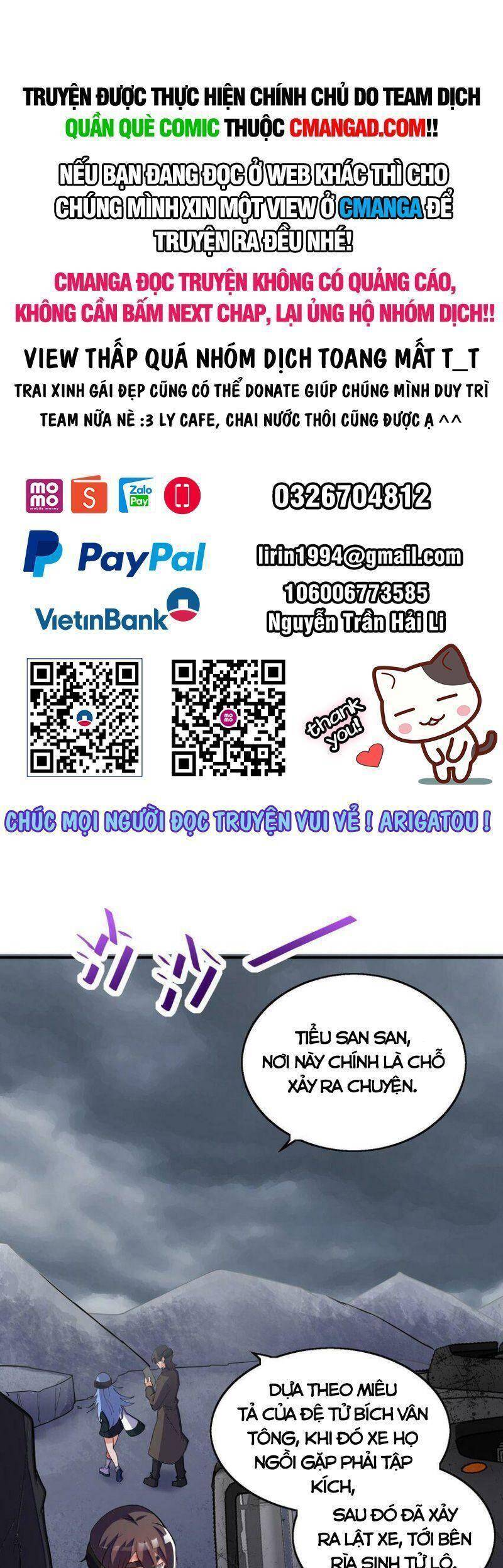 Ta Mới Chỉ 2500 Tuổi Chapter 27 - 1