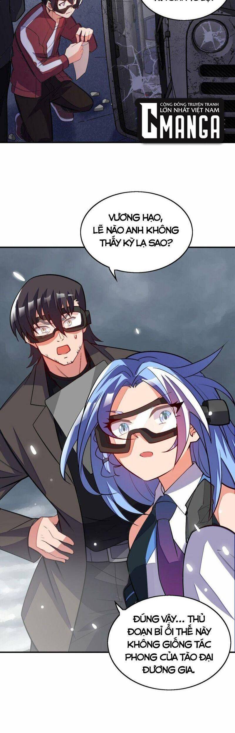 Ta Mới Chỉ 2500 Tuổi Chapter 27 - 2
