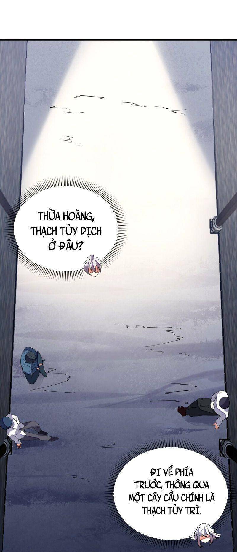 Ta Mới Chỉ 2500 Tuổi Chapter 27 - 11