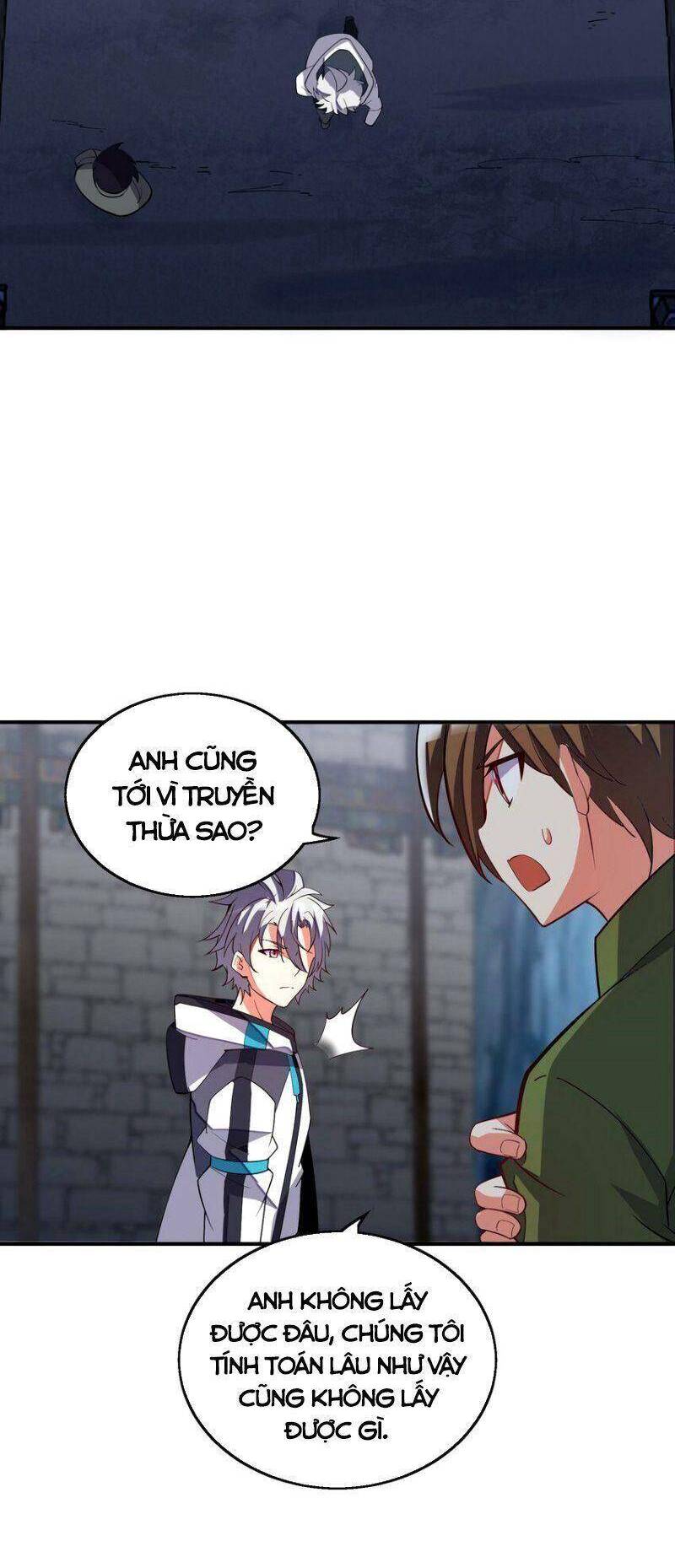 Ta Mới Chỉ 2500 Tuổi Chapter 27 - 12