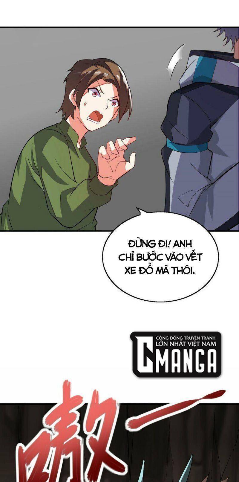 Ta Mới Chỉ 2500 Tuổi Chapter 27 - 13