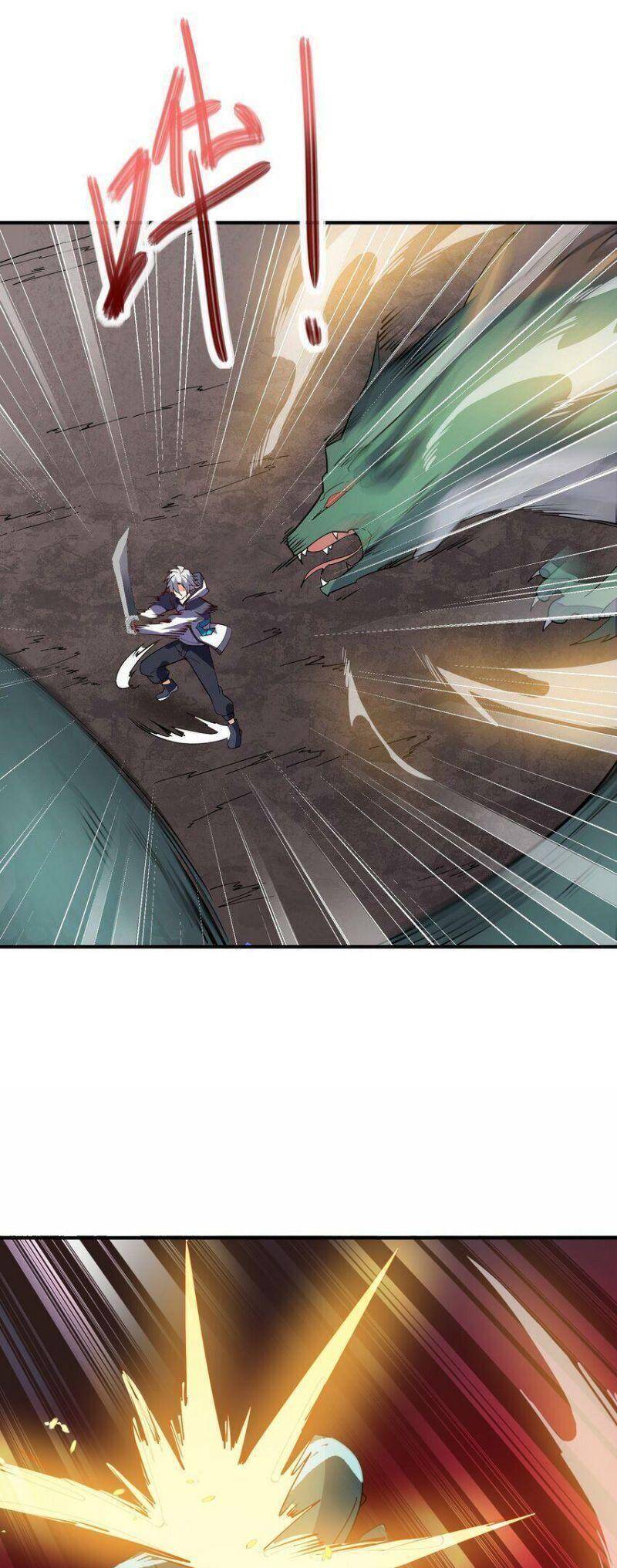 Ta Mới Chỉ 2500 Tuổi Chapter 27 - 18