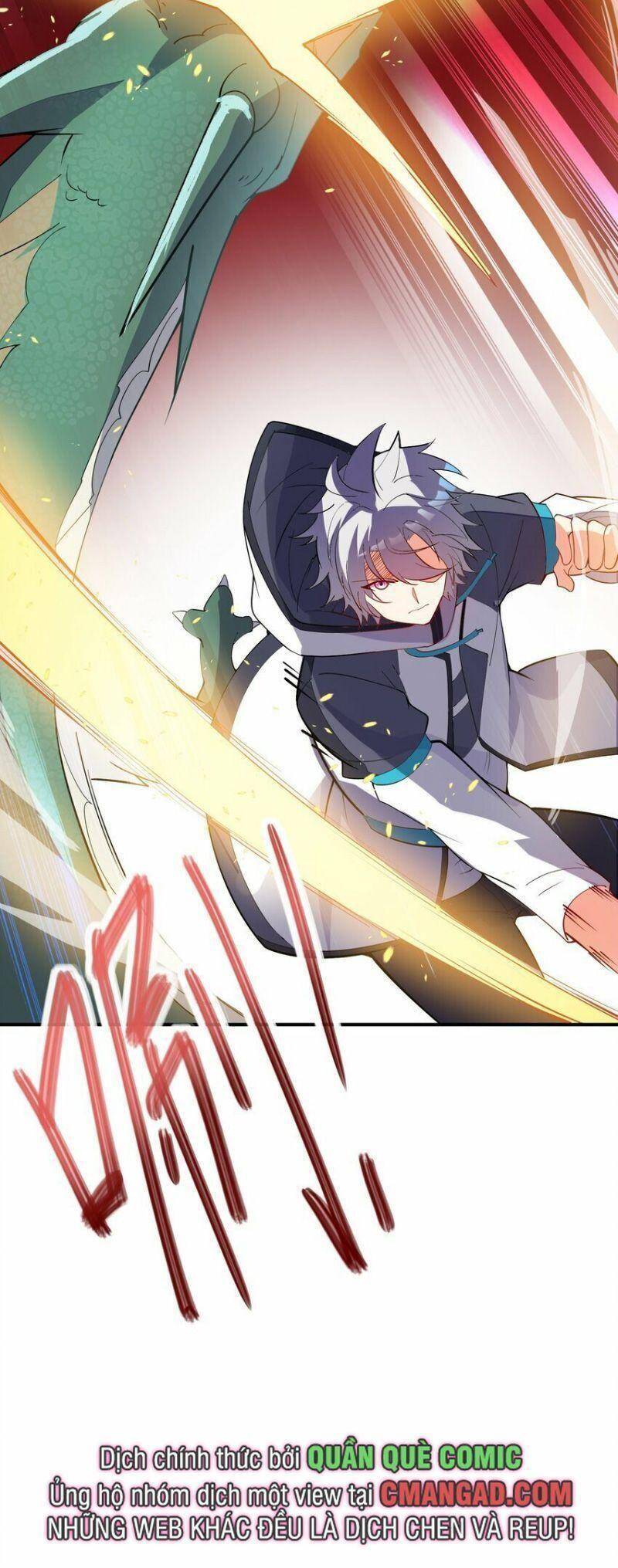 Ta Mới Chỉ 2500 Tuổi Chapter 27 - 19