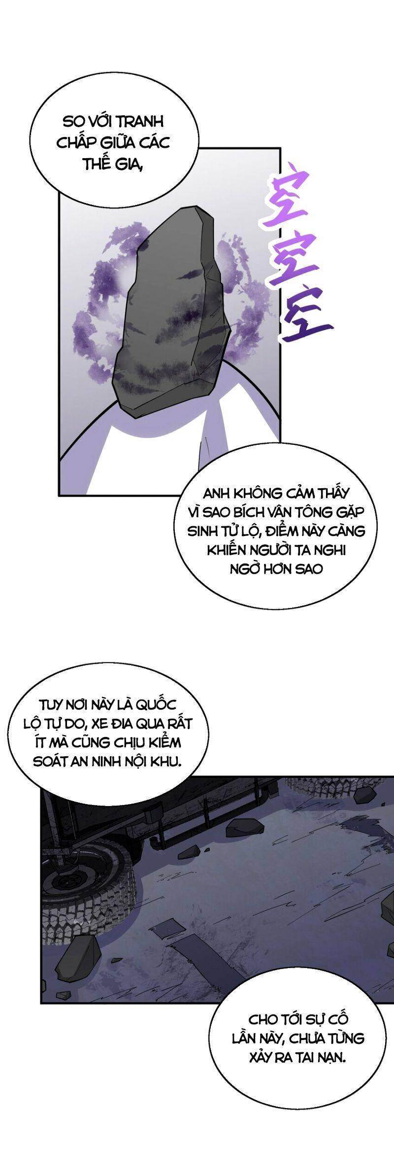 Ta Mới Chỉ 2500 Tuổi Chapter 27 - 3