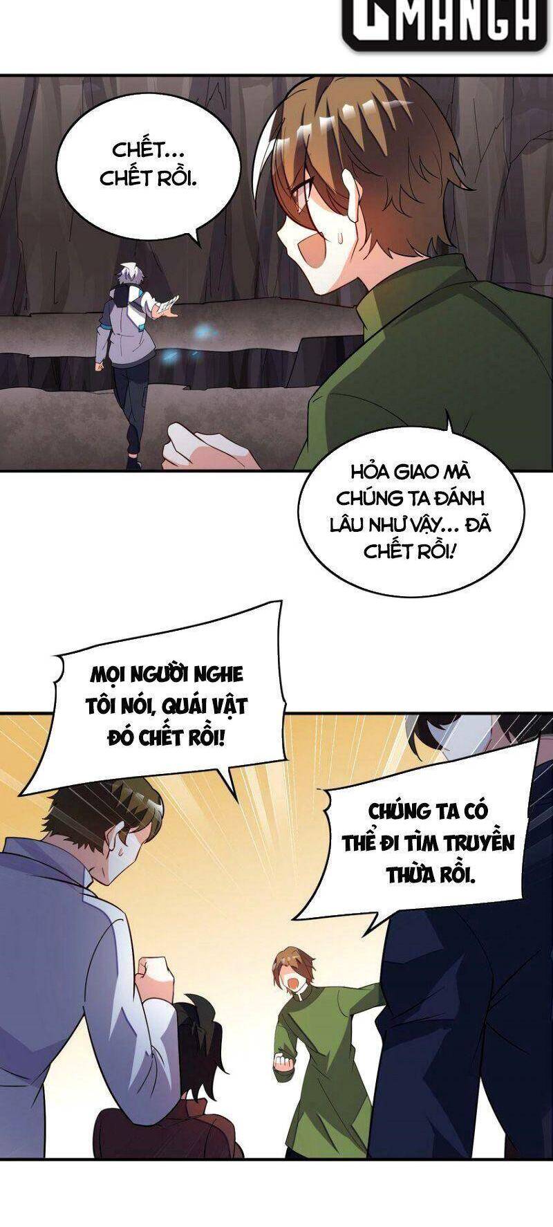 Ta Mới Chỉ 2500 Tuổi Chapter 27 - 21