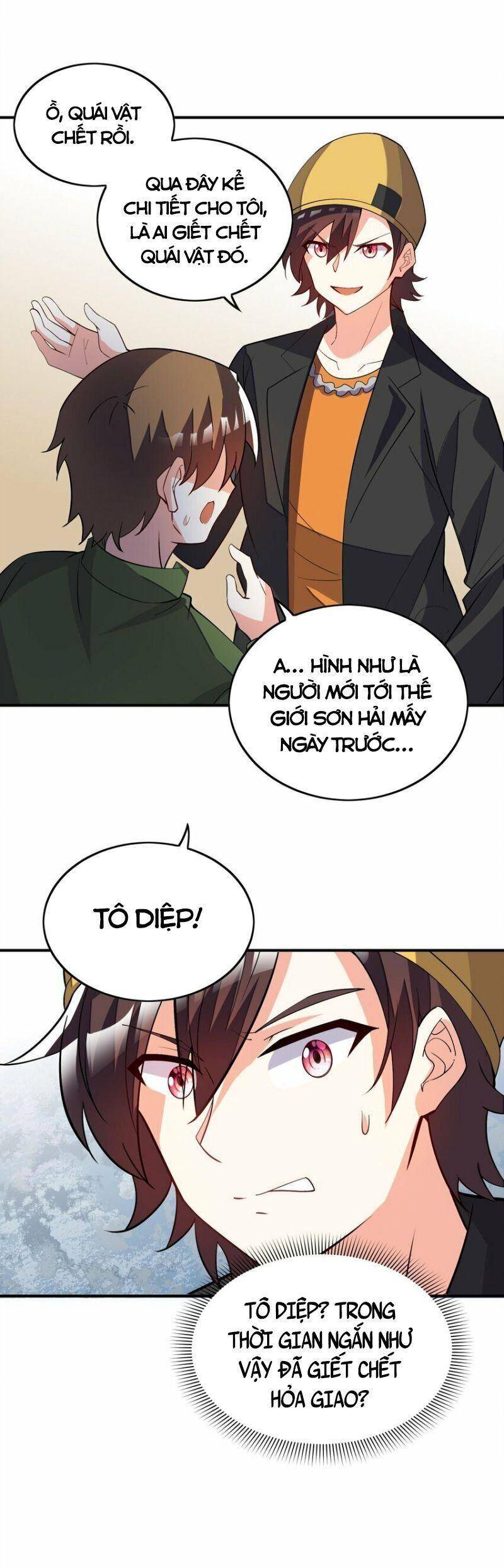 Ta Mới Chỉ 2500 Tuổi Chapter 27 - 22