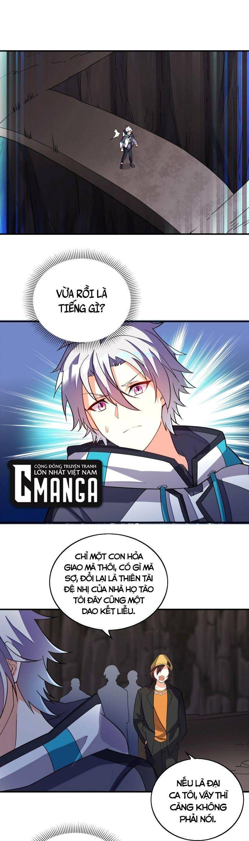 Ta Mới Chỉ 2500 Tuổi Chapter 27 - 23