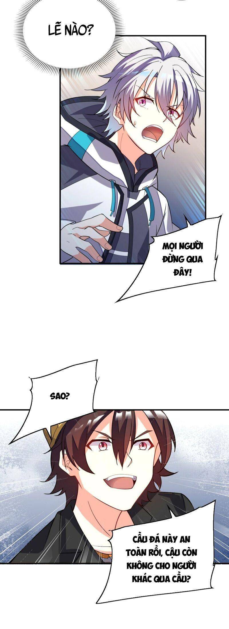 Ta Mới Chỉ 2500 Tuổi Chapter 27 - 24