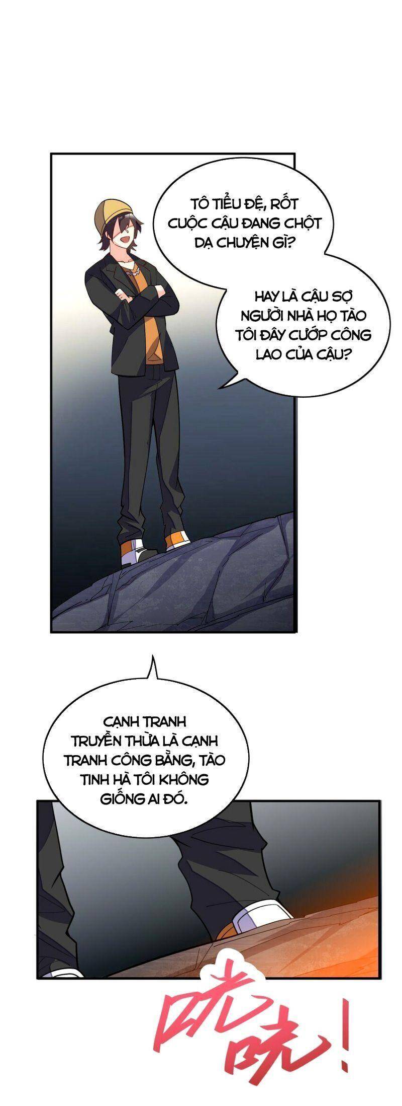 Ta Mới Chỉ 2500 Tuổi Chapter 27 - 25