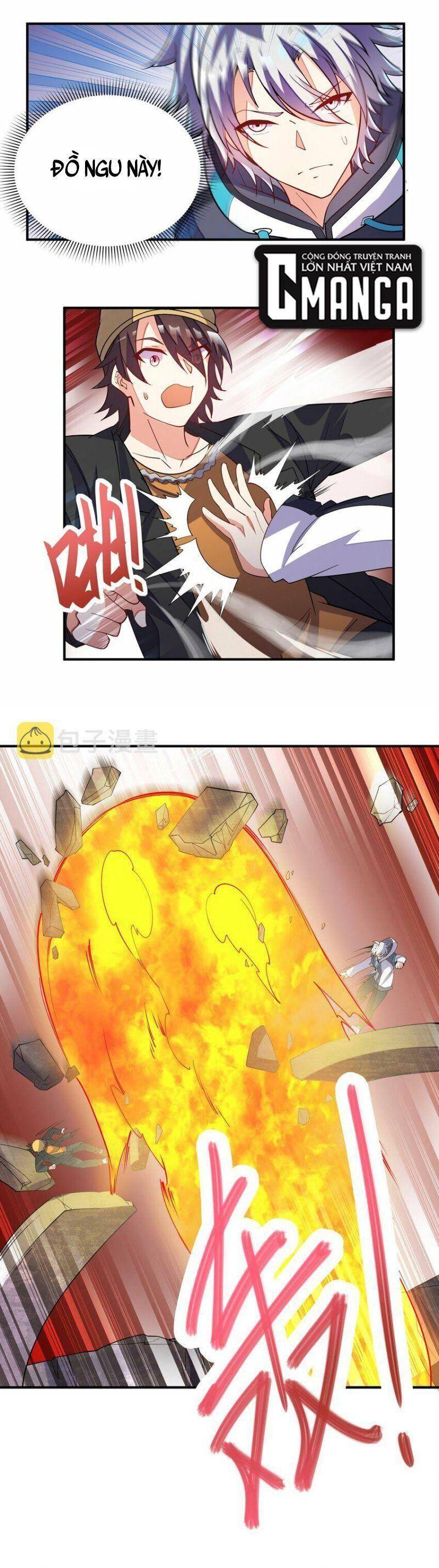 Ta Mới Chỉ 2500 Tuổi Chapter 27 - 26