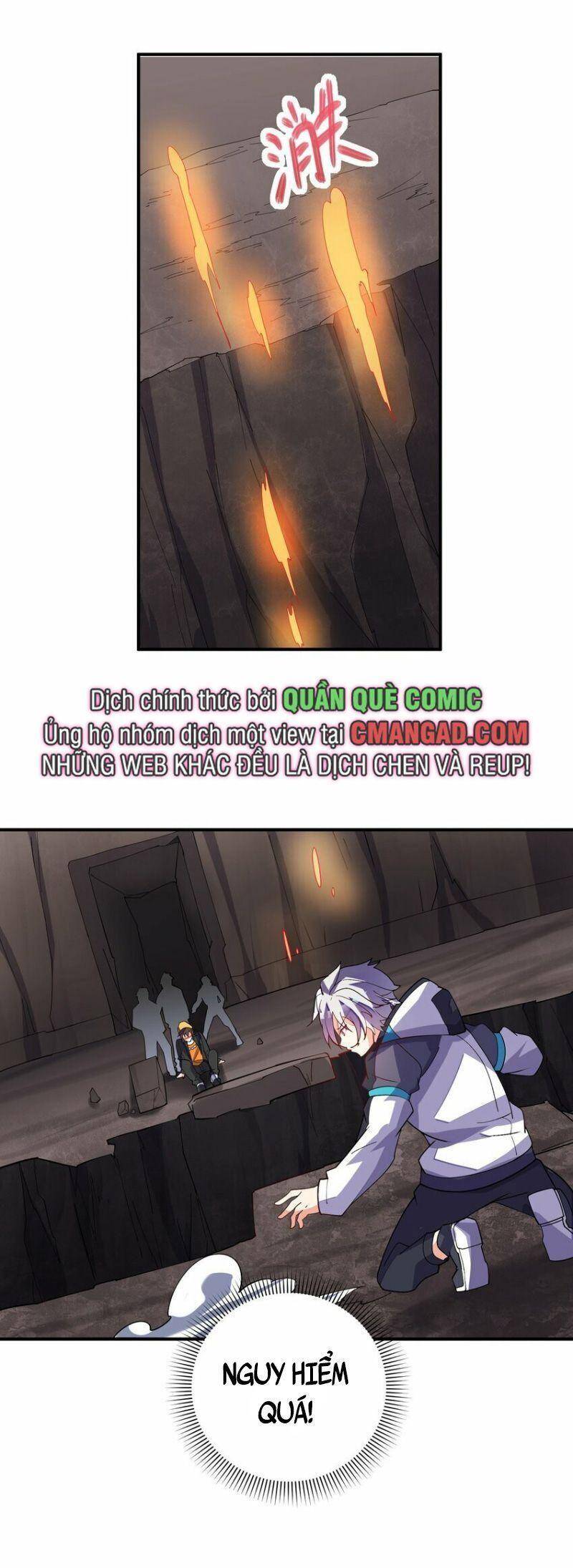 Ta Mới Chỉ 2500 Tuổi Chapter 27 - 27