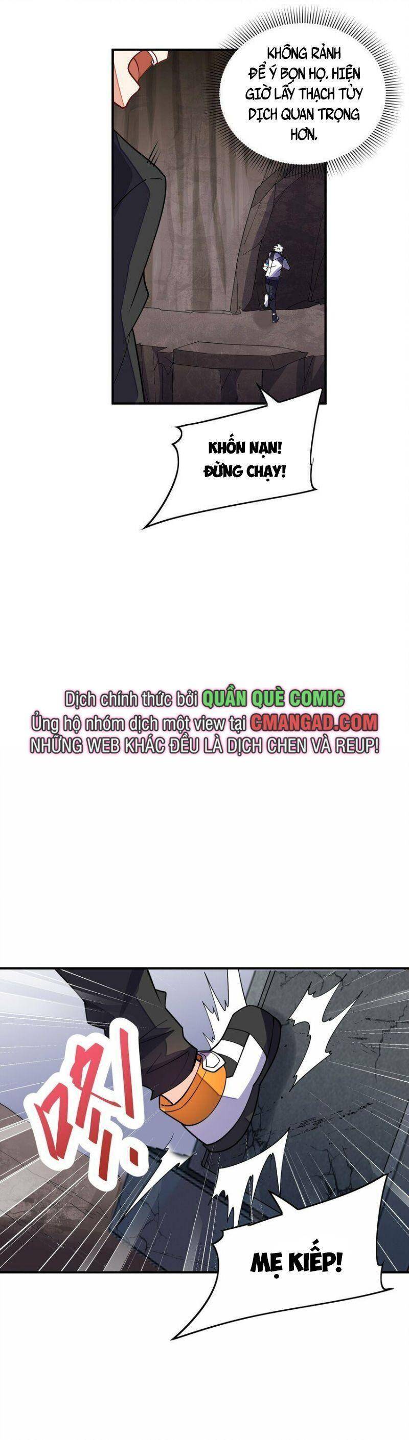 Ta Mới Chỉ 2500 Tuổi Chapter 27 - 29