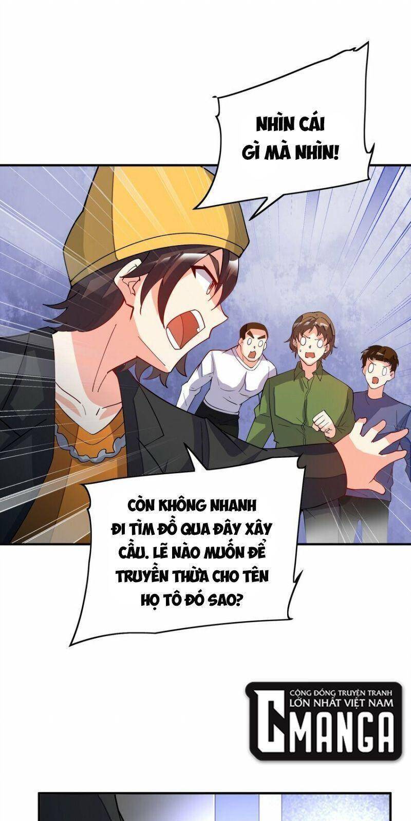 Ta Mới Chỉ 2500 Tuổi Chapter 27 - 30