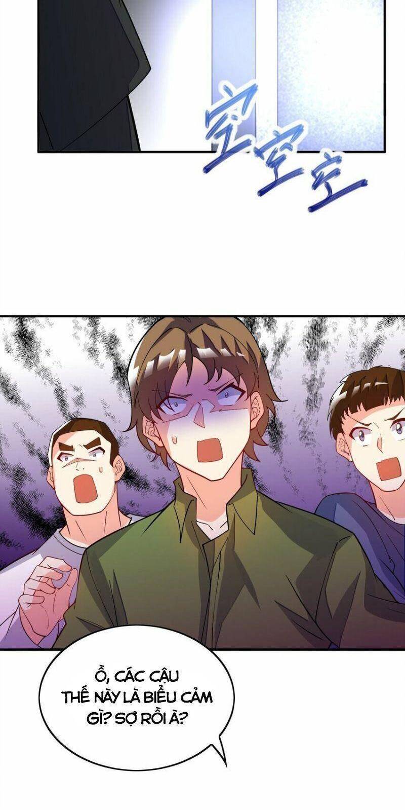 Ta Mới Chỉ 2500 Tuổi Chapter 27 - 31