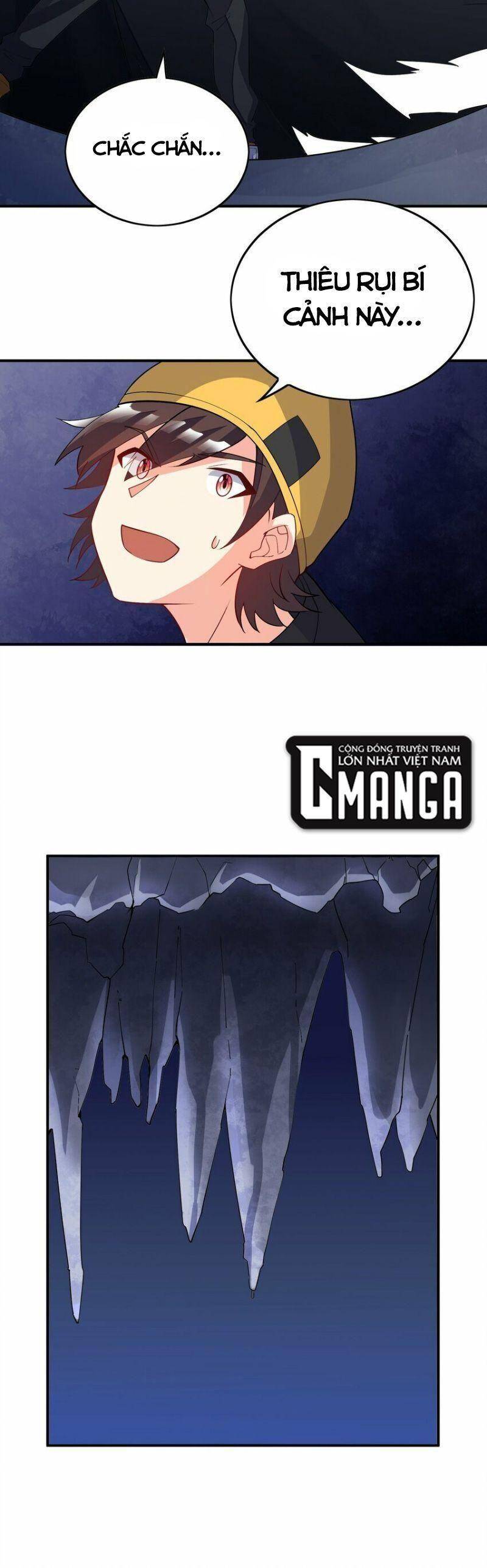 Ta Mới Chỉ 2500 Tuổi Chapter 27 - 33