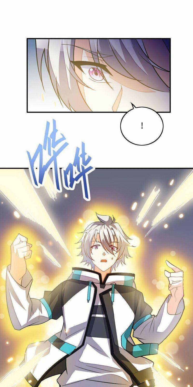 Ta Mới Chỉ 2500 Tuổi Chapter 27 - 35