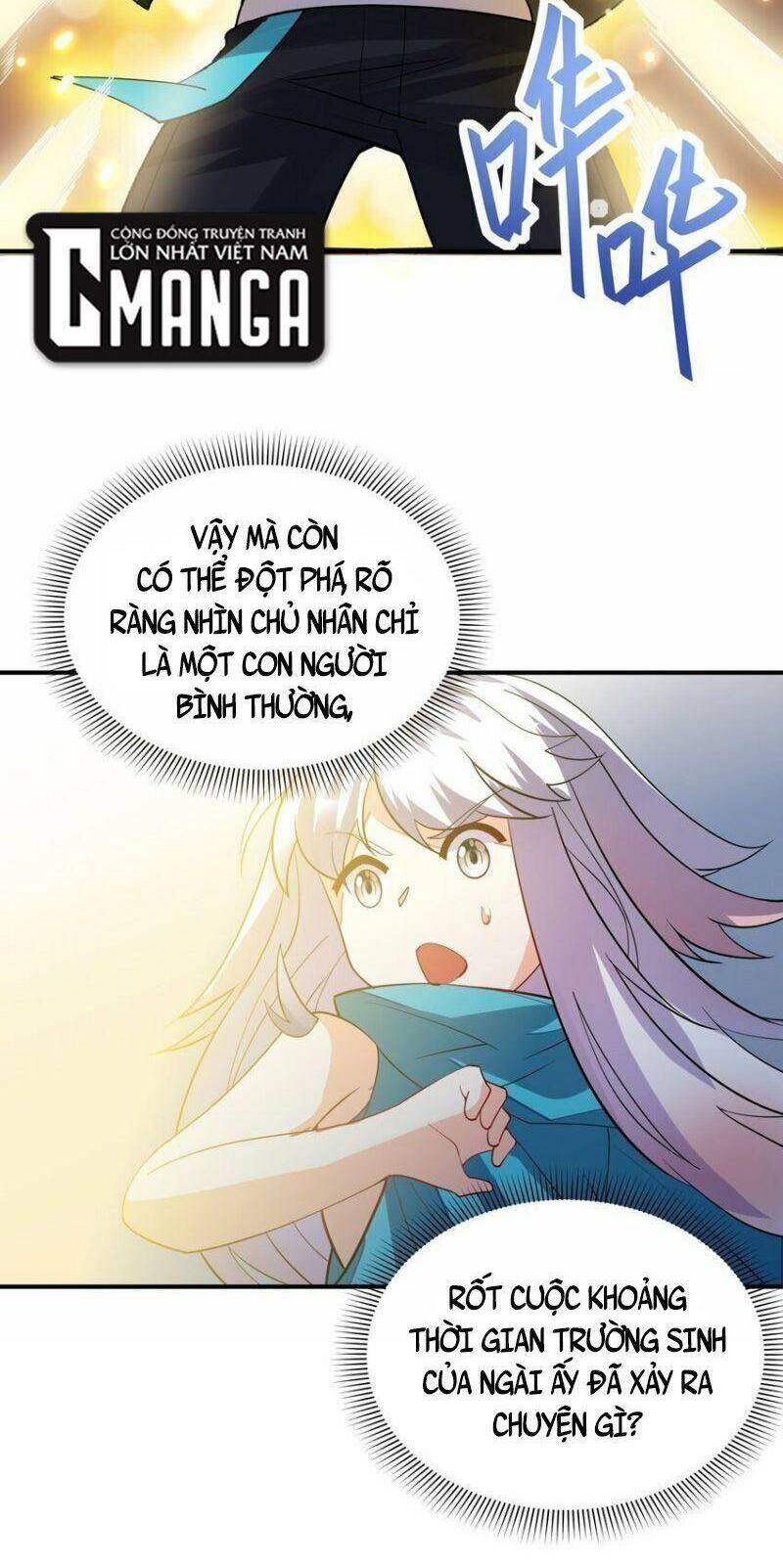 Ta Mới Chỉ 2500 Tuổi Chapter 27 - 36