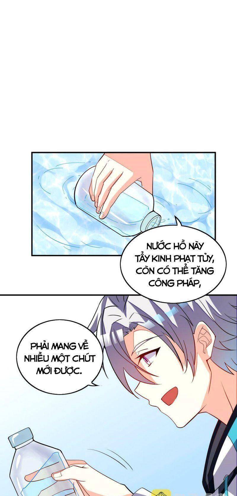 Ta Mới Chỉ 2500 Tuổi Chapter 27 - 37