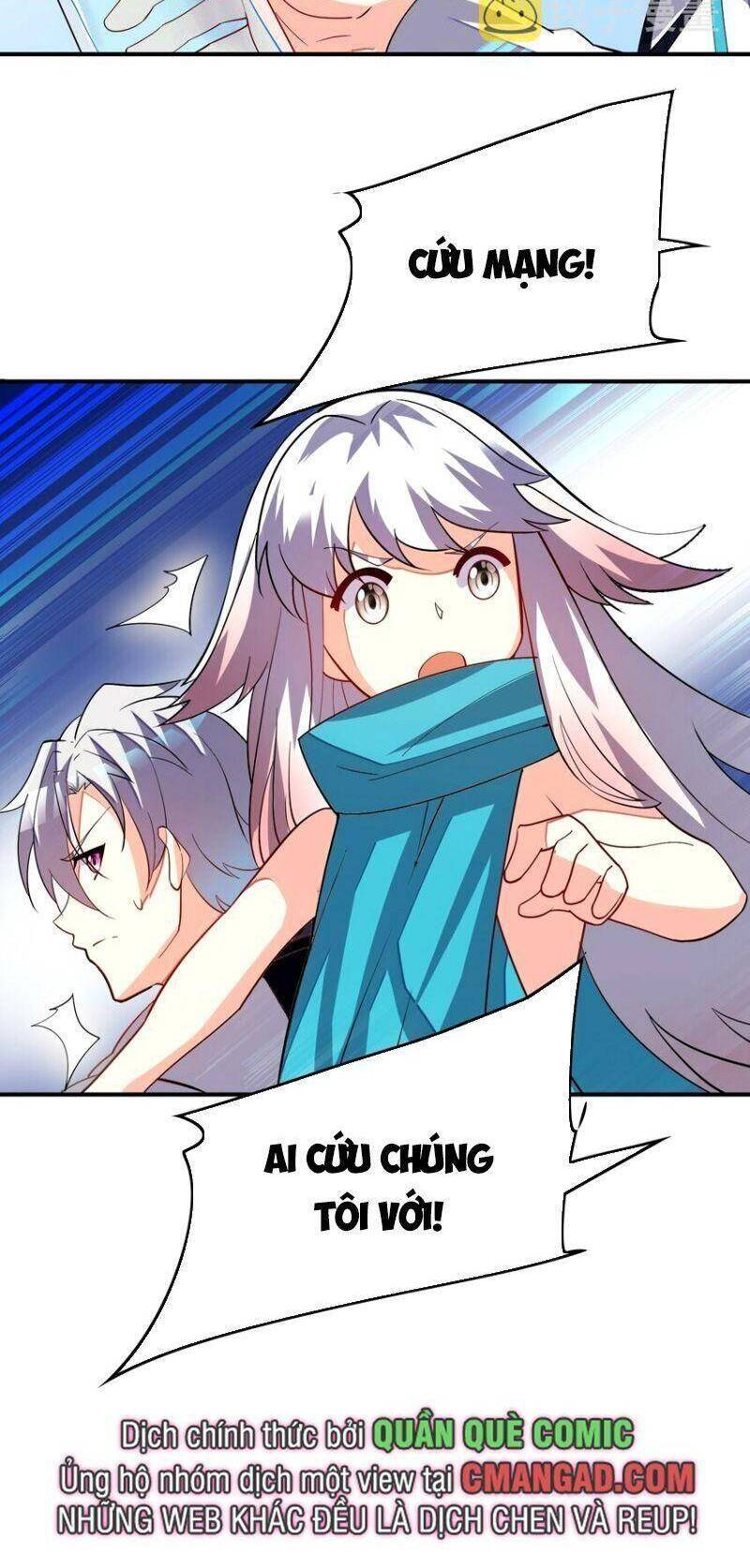 Ta Mới Chỉ 2500 Tuổi Chapter 27 - 38