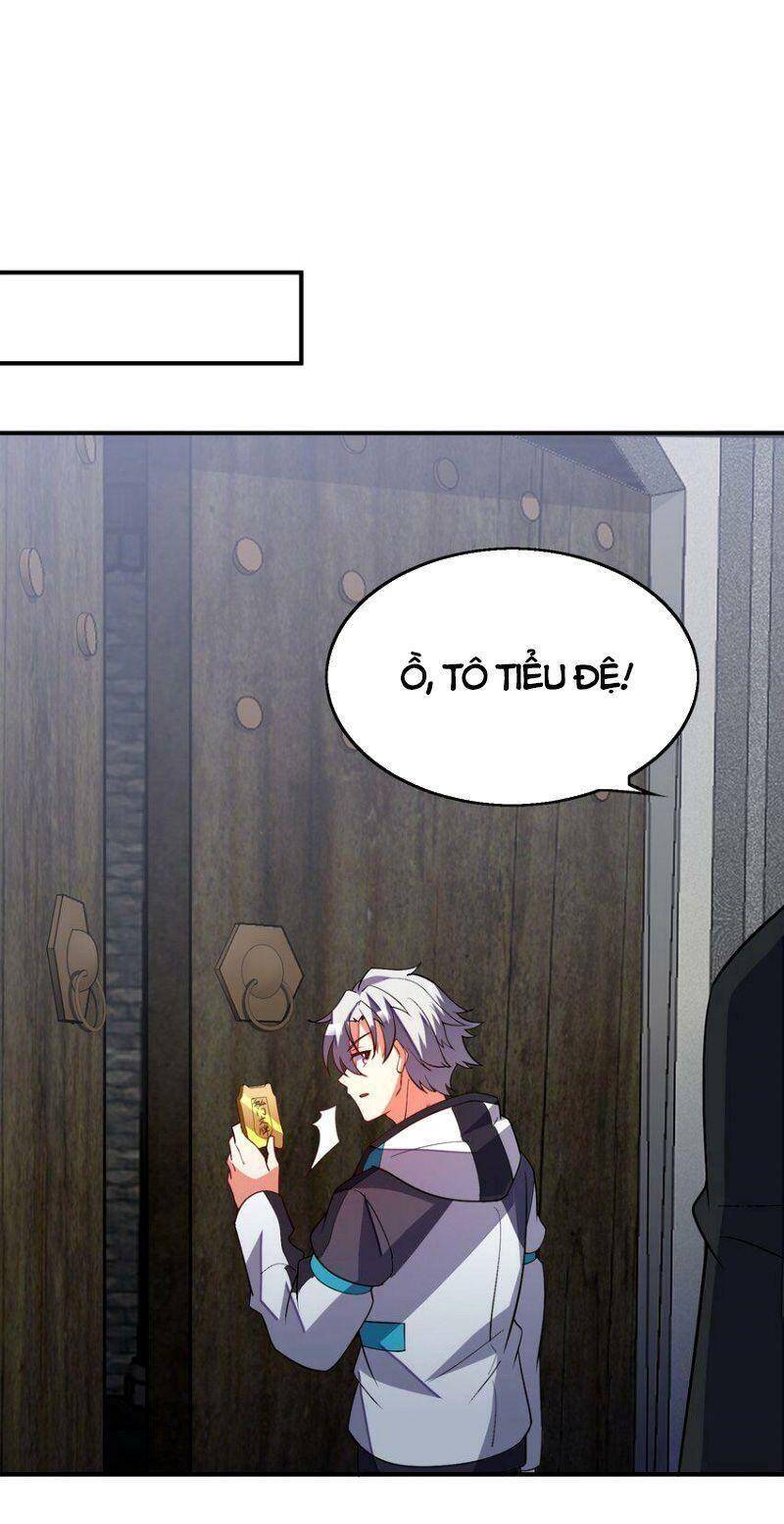 Ta Mới Chỉ 2500 Tuổi Chapter 27 - 8